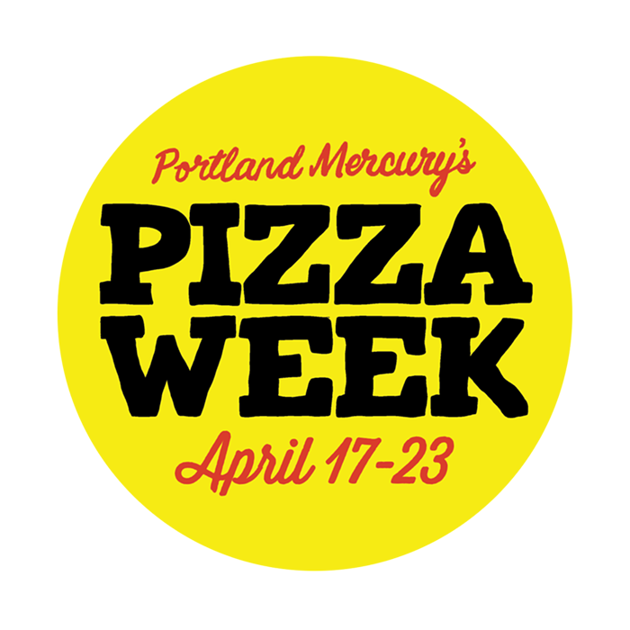 Woo-hoo! The <em>Mercury</em>'s PIZZA WEEK Starts This Coming Monday! 🍕😍
